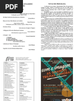 Programa FILMES 2017