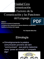 Comunicación I