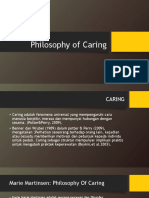 Philosophy of Caring