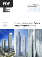 (Extract) Racking Deformation Angle vs. Story Drift Ratio - From CTBUH (2008) Recommendations For The Seismic Design of High-Rise Buildings