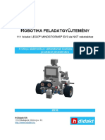 Robot Feladagyujtemeny EV3 NXT PDF