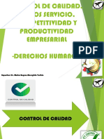 Capacitación DDHH - Inmobiliaria - Grifo - Vicente Delfín Cabada