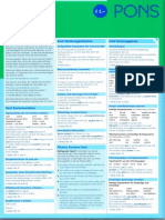 Kommasatzung PDF