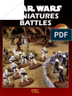 Star Wars Miniature Battles - Core Rules PDF