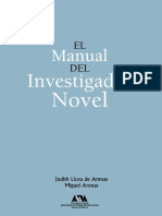 El manual del investigador novel - Judith Licea de Arenas.pdf