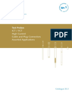 INGUN Test-Probes Catalogue 25-3 EN PDF