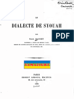 Le dialecte de Syouah.pdf