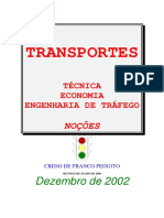 Engenharia de Transportes I - TRANSPTAP Nov16