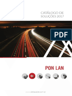 Catalogo PON LAN