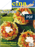 Cocina Practica 68 - Sopes