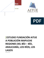 Informe Final Estudio Fundación Aitue Mapuche Zona Sur 20131
