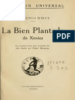 DOrs La Bien Plantada 1