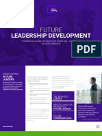 Infopro Learning Future Leadership Development