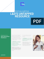 Infopro Learning Social Media LDs Untapped Resource
