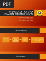 Implementasi ICoFR untuk BUMN | PDF