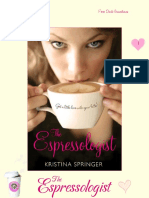 The Espressologist PDF