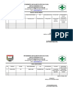 Hasil Monitoring Peralatan Medis Dan Non Medis