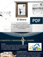 Presentacion Dinero