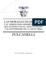 Fulcanelli-Las moradas filosofales y el simbolismo hermético en sus relaciones con el arte sagrado y el esoterismo de la gran obra-Hijos del Arte (2000).pdf