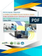 Juknis Lks Nasional 2018