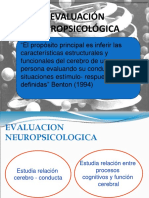 Evaluación Neurológica