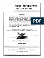 mechanical movements - power and devices - illustrated (book).pdf