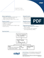 Adept MicroVplus Ds en