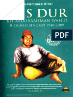 Gus Dur Biografi Singkat 1940-2009 PDF