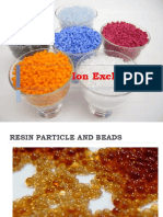 Ion Exchange Resin Particles