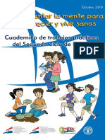 Alimentar La Mente para Crecer y Vivir Sanos PDF