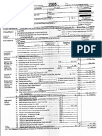 Donald Trump 2005 Tax PDF