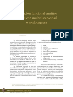 Dialnet ValoracionFuncionalEnNinosYNinasConMultidiscapacid 5981108 PDF