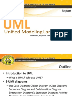 Unified Modeling Language: Bermudez, Raymond Elofre, Rifle Manalang, Joseph