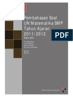 PEMBAHASAN SOAL UN MATEMATIKA SMP TA 2012.pdf