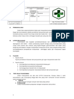 Edukasi Pendidikan Gizi