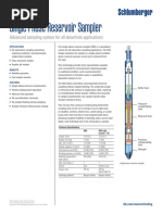 PIP Tags Specification for Drilling | PDF | Calibration | Specification ...
