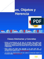 Clases Herencia