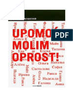 Beigbeder, Frederic-Upomoć, Molim Oprost