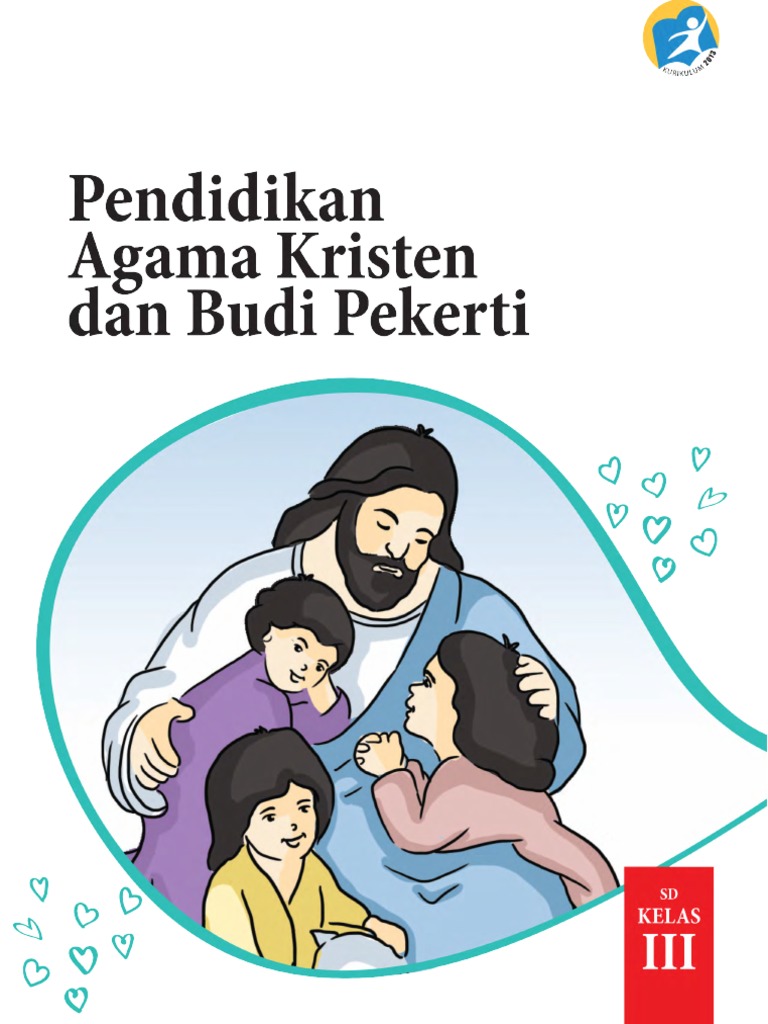Buku Pendidikan Agama Katolik Dan Budi Pekerti Kelas 5