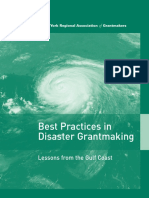 Best Practices in Disaster Grantmaking.PDF