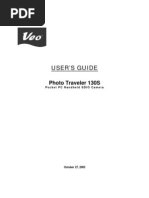 Download Veo Photo Traveler 130S for Pocket PC by chuckkahn SN3928113 doc pdf