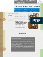 Facultad de Arquitectura: Utilización de La Madera para La Construcción de Casas de Entramado