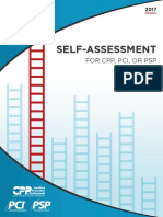 Self Assessment Study Guide 2017 Final