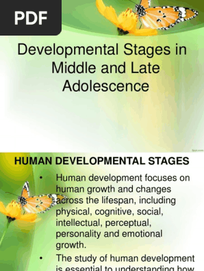 Personal Development