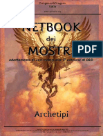 Netbook - Il Netbook Degli Mostri - Archetipi