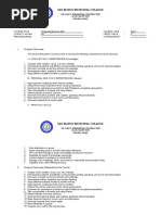 Understanding Final Obe Syllabus SMMC 1