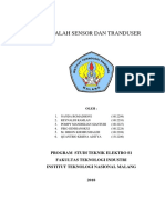 Makalah Sensor Dan Tranduser-2