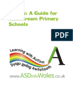 2015 Autism A Guide For Mainstream Primary Schools ENG