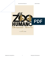 El zoo humano - Desmond Morris.pdf