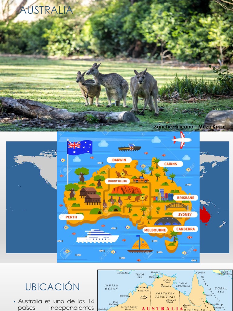 Australia y Su Sistema de Salud PDF Medicare (Estados Unidos